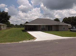 157 Redwood St, Labadieville, LA 70372