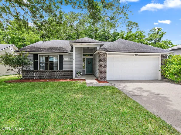 7450 SWEET ROSE Lane, Jacksonville, FL 32244
