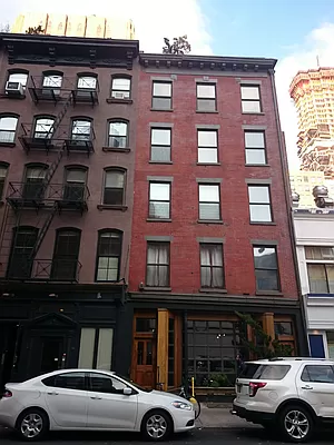 155 Duane St. In Tribeca : Sales, Rentals, Floorplans | Streeteasy