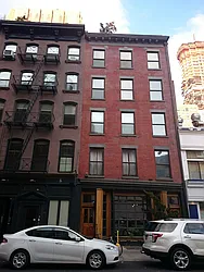 155 Duane Street in Tribeca