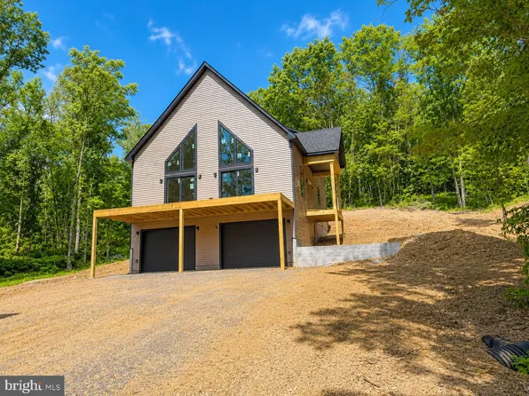 LOT 41 Spice Bush Garage Ct, Hedgesville, WV 25427