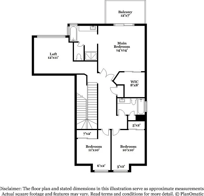 3 bed, 2.5 bath, 2057 sqft, $2,350 — Photo 3