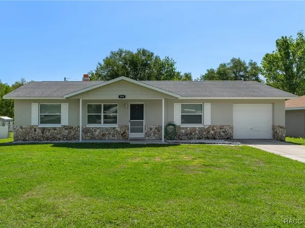 906 Independence Hwy, Inverness, FL 34453