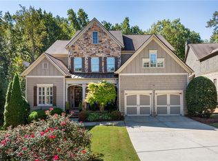 4245 Barnes Meadow Rd SW, Smyrna, GA 30082