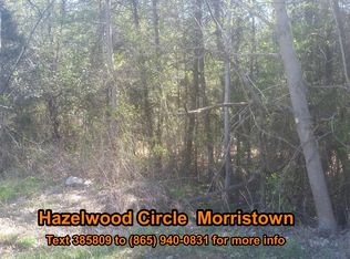 Hazelwood Cir, Morristown, TN 37814