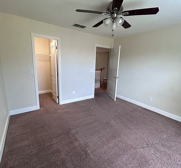 Upstairs bedroom 1