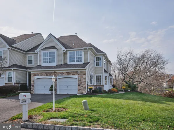869 Breckinridge Ct #125, New Hope, PA 18938