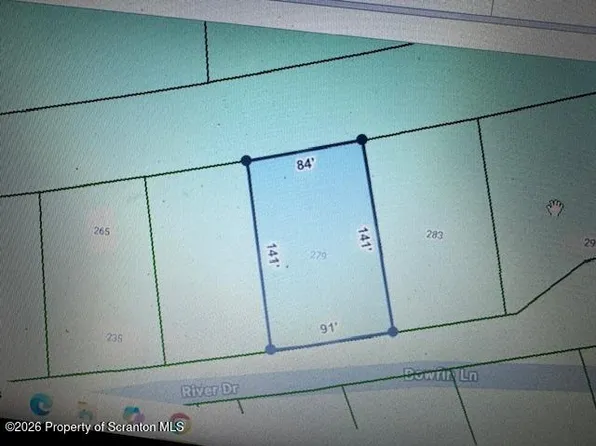 279 Bowfin Ln, Laceyville, PA 18623