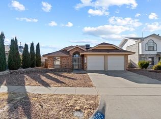 1805 Charlie Smith Dr, El Paso, TX 79936