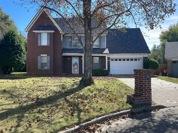 6952 Kindle Hill Cv, Memphis, TN 38141