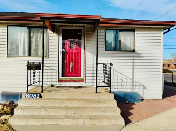 6081 E 61st Avenue, Commerce City, CO 80022