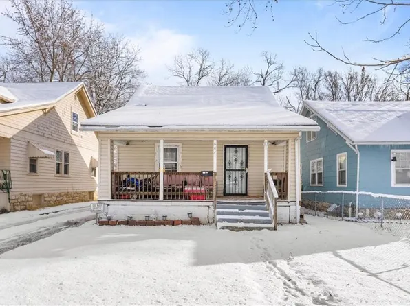 6021 Park Ave, Kansas City, MO 64130