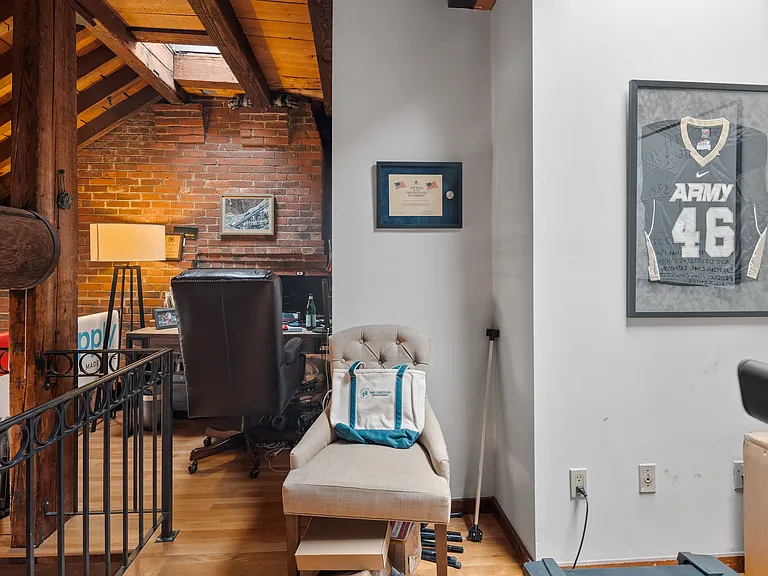 77 Fulton St #PENTHOUSE — Photo 23