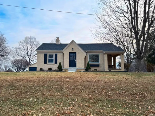 4113 Big Cynthiana Rd, Evansville, IN 47720