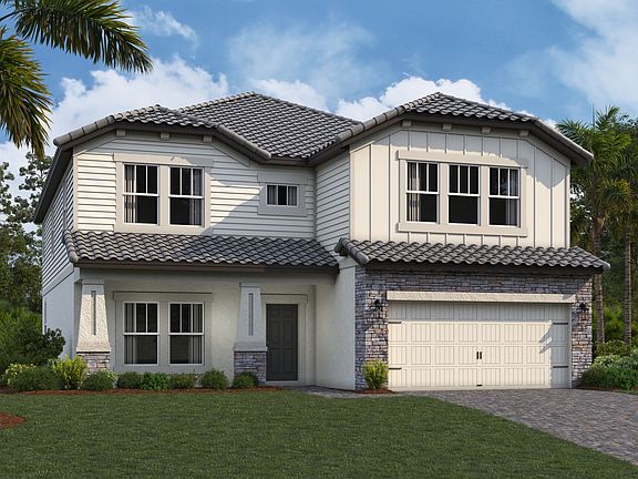 Coronado III Elevation D