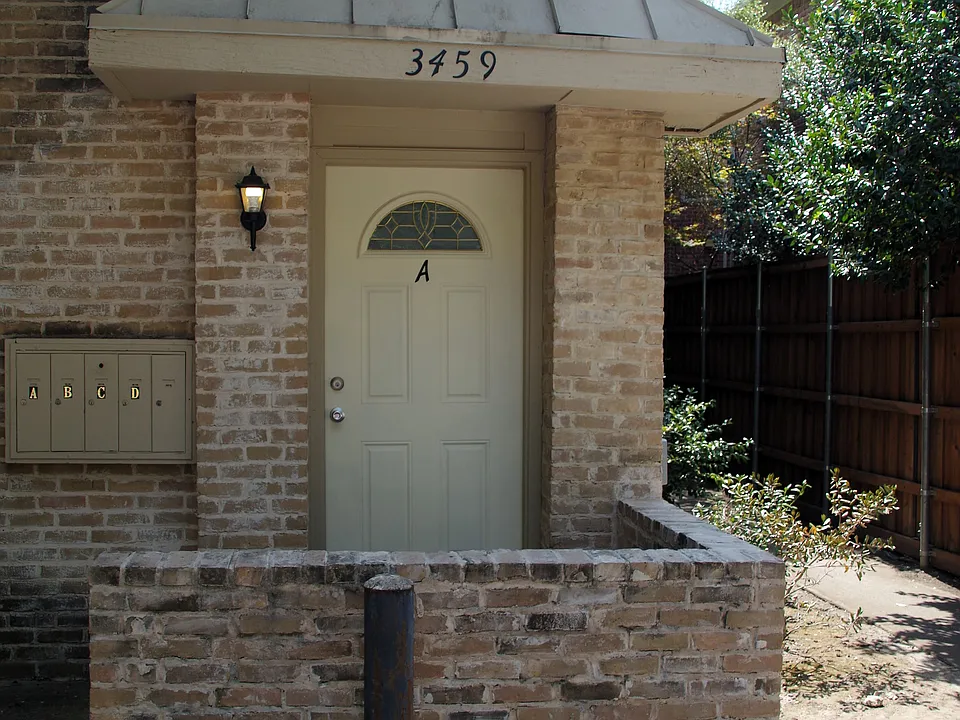front door exterior