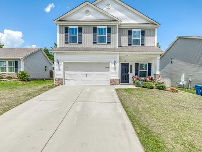 224 Allans Mill Dr, Columbia, SC, 29223