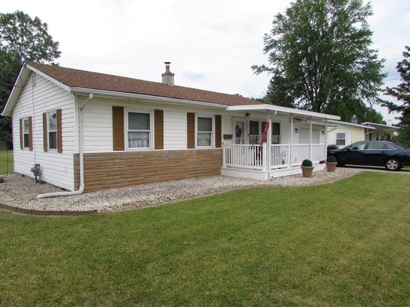 1305 Wright St, Bellefontaine, OH 43311