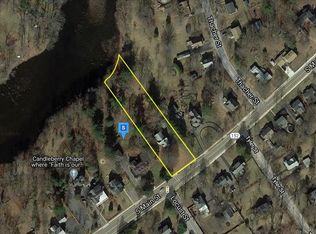 365 S Main St, Attleboro, MA 02703