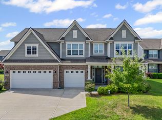 1299 Bobwhite Ct, Greenwood, IN 46143
