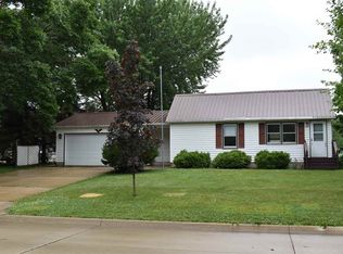 603 S 3rd St, Osage, IA 50461