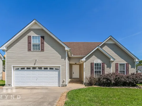 3653 Aurora Dr, Clarksville, TN 37040