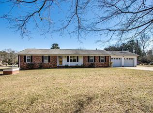 4566 Old Greensboro Rd, Randleman, NC 27317