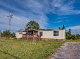 19570 Lennis Cuevas Rd, Saucier, MS 39574
