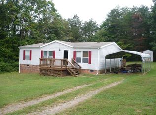 2020 Hodnetts Mill Rd, Chatham, VA 24531