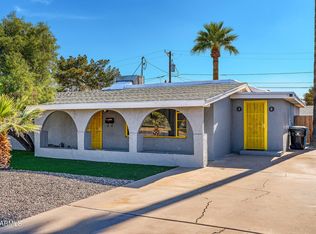 1607 W Campbell Ave, Phoenix, AZ 85015