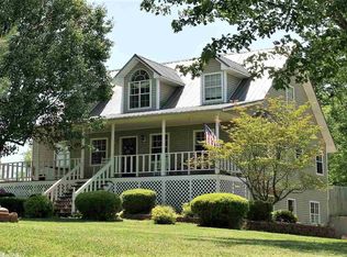 4448 N Main St, Mount Pleasant, AR 72561