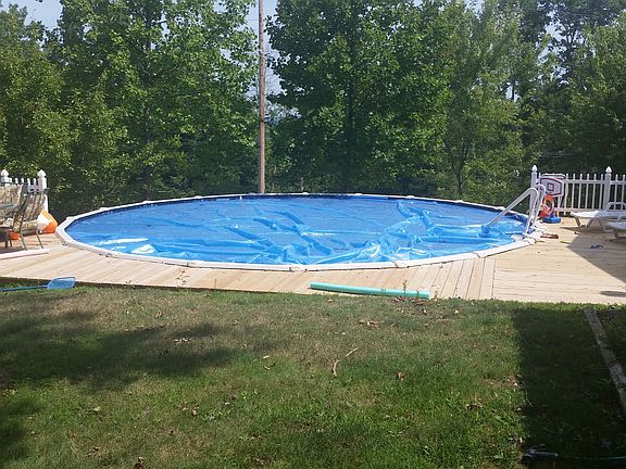 New Pool