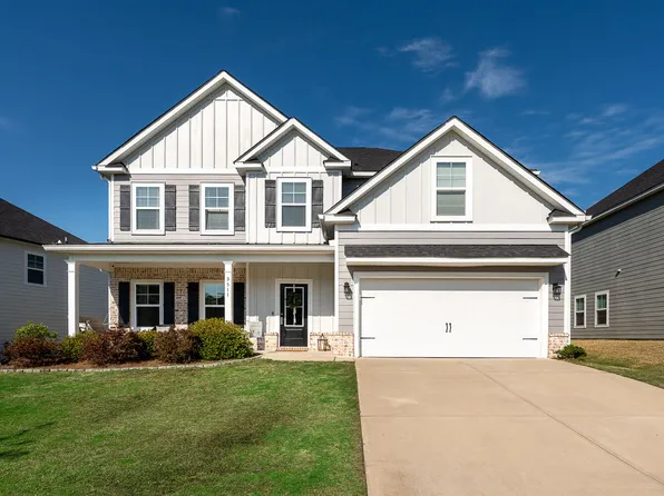 3511 Hilltop Trail, Evans, GA 30809