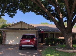 1617 High Ridge Rd, Benbrook, TX 76126