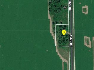 156 Tabor Rd, Washburn, ME 04786