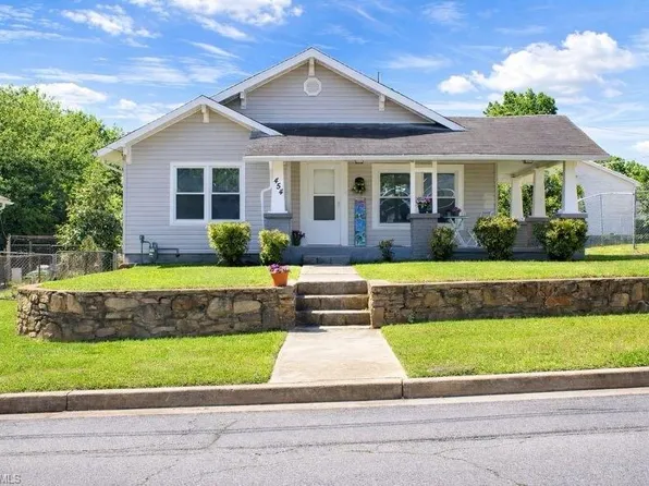 454 W 24th St, Winston Salem, NC 27105