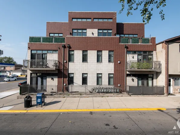 7200 W Palmer St Unit 3E, Elmwood Park, IL 60707