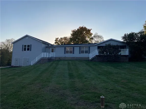 3157 Tobias Rd, Cedarville, OH 45314