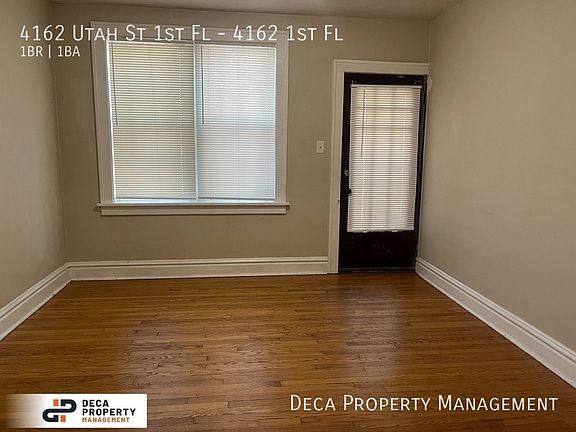 2nd image of 4162 Utah St Floor 1