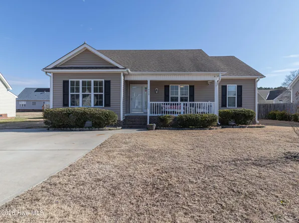 4408 Sunflower Court, Wilson, NC 27896