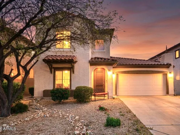 5423 W RANGE MULE Drive, Phoenix, AZ 85083