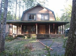 1030 NE Collins Lake Dr, Tahuya, WA 98588