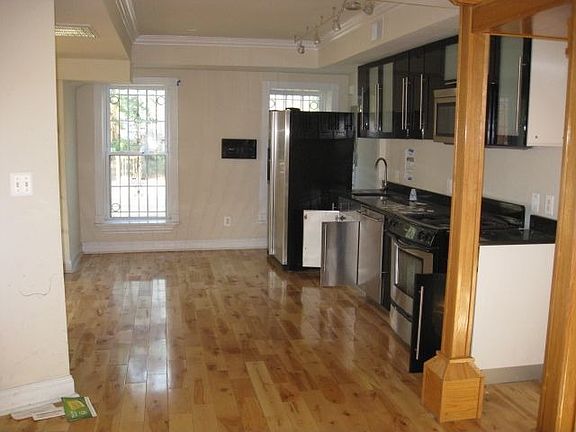 kitchen - dining area
