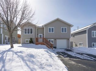 4 Madar Place, Conception Bay South, NL A1W5X1