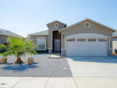 2202 Blue Valley Ave, Socorro, TX, 79927