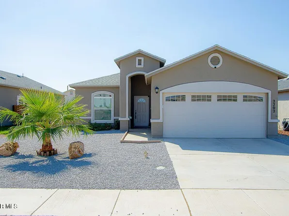 2202 Blue Valley Ave, Socorro, TX 79927