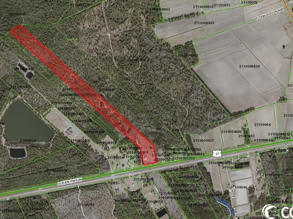 7480 W Ocean Highway, Sunset Beach, SC 28468