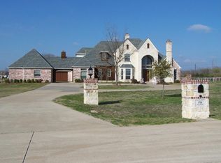 1710 Travis Ranch Rd, Lucas, TX 75002