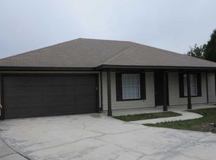 6608 Delta Post Dr W, Jacksonville, FL 32244
