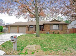 1624 N Stony Point, Wichita, KS 67212